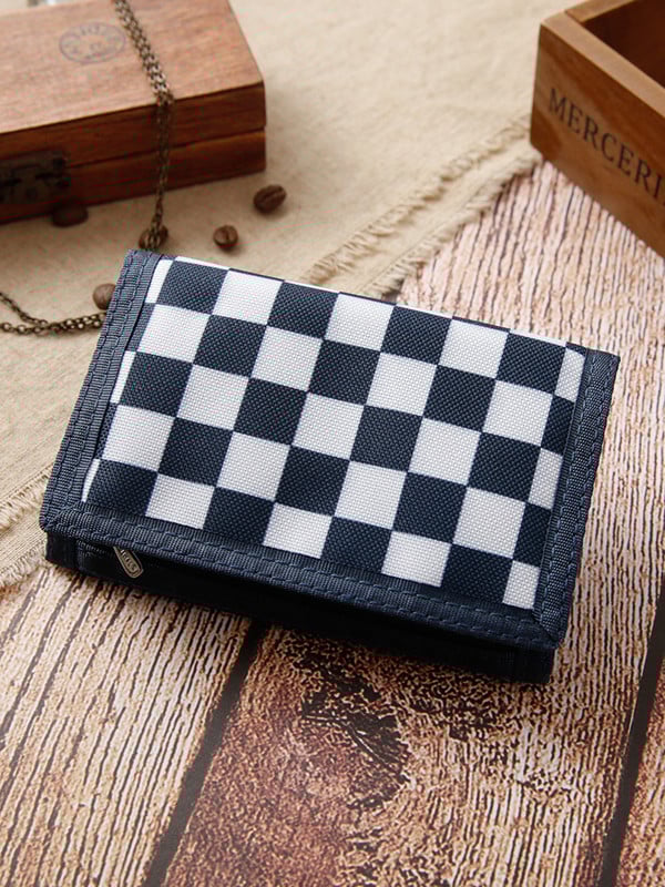 Moodsad meeste rahakotid lõuend Rahakott ID-kaartide hoidja meeste lühikesed rahakotid volditud rahakotid tõmblukuga rahakott rahakott tasku märkmikott