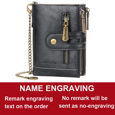 2021 m. Naujos individualizuotos vyriškos piniginės su vardo graviravimu Aukštos kokybės trumpų kortelių laikiklis Vyriškas piniginės monetų laikiklis piniginės berniukui