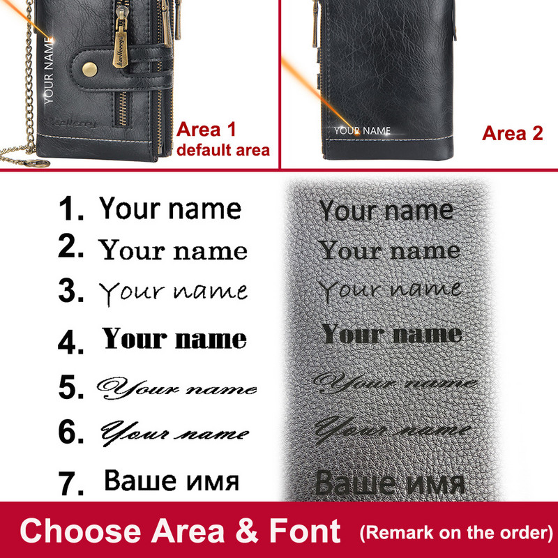2021 m. Naujos individualizuotos vyriškos piniginės su vardo graviravimu Aukštos kokybės trumpų kortelių laikiklis Vyriškas piniginės monetų laikiklis piniginės berniukui