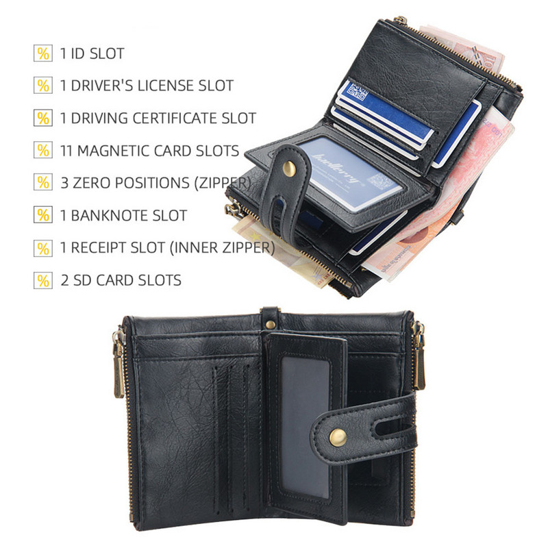 2021 m. Naujos individualizuotos vyriškos piniginės su vardo graviravimu Aukštos kokybės trumpų kortelių laikiklis Vyriškas piniginės monetų laikiklis piniginės berniukui