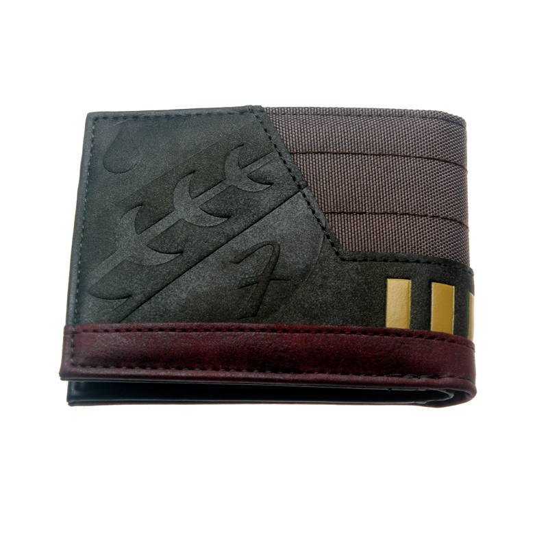 Uus meeste rahakott Kvaliteetne rahakott uudse disainiga rahakotiga Moodne naiste rahakott 3156