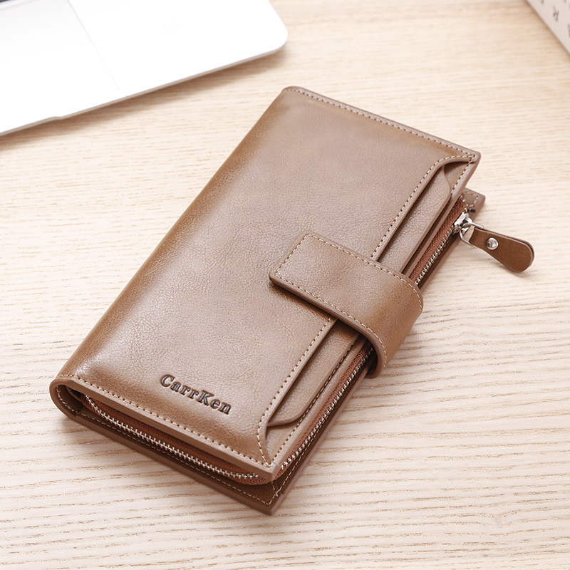 Unisex moteriška piniginė odinė kišenė Vyriška piniginė kortelių laikiklis Sankaba prabangi piniginė dizainerių piniginė moteriška rankinė didelės talpos