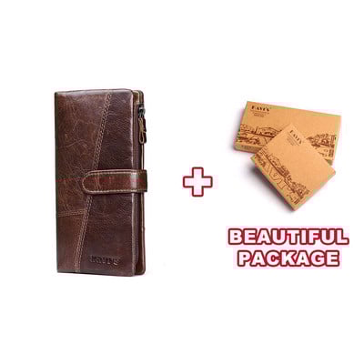 KAVIS Fashion 100% rahakott naiste rahakott Portomonee käepärane pikk klamber raha jaoks Lady Vallet kaardihoidja tüdrukutele