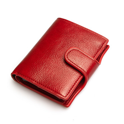 BISI GORO kohandatud rahakott 2022 uus mini rahakott meeste vargusevastane kaardihoidja Nutikas RFID-kaardi ümbris Vintage rahakott rahakott rahakott