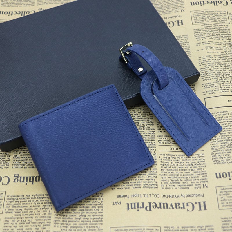 Uustulnukad Monogrammiga esialgne meeste rahakott lühike rahakott Bifold rahakott mündikott