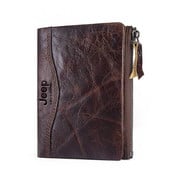 Kuum müük Rahakotid Meeste Lühike Mündikott Meeste Vintage väike kaardihoidja Klambri jaoks Kvaliteetne Disain rahakott Pehme