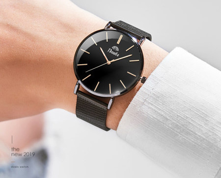 Vyriškas sportinis laikrodis - atsparus vandeniui