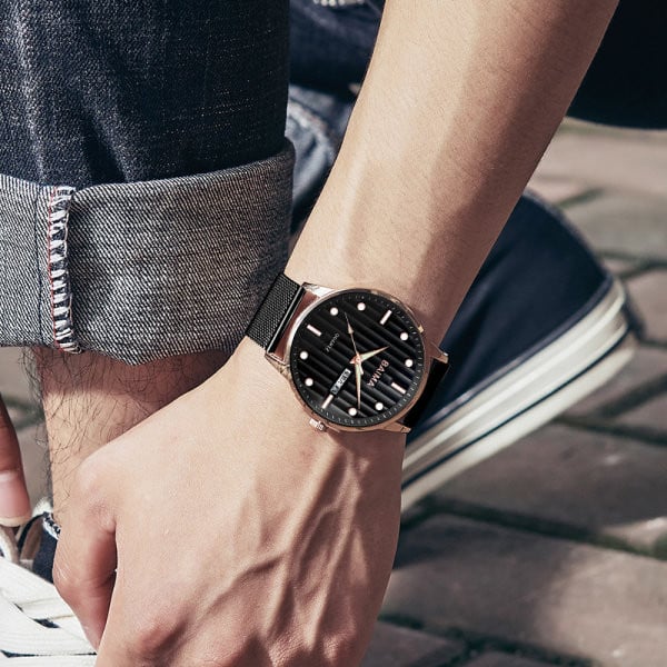 Meeste mehaaniline käekell