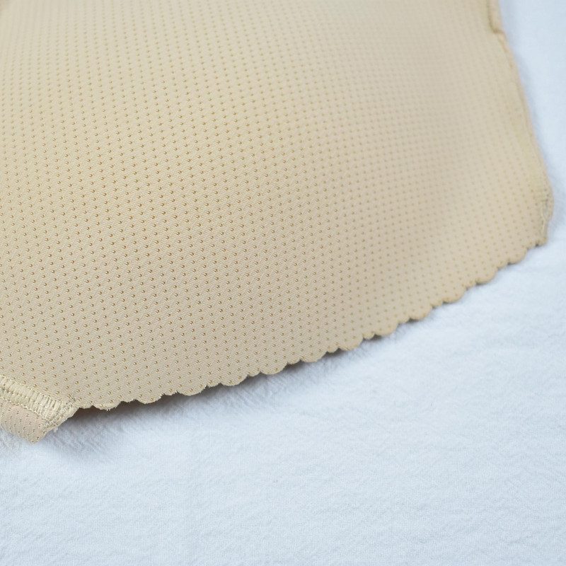 Moteris Vidurinis juosmuo Sexy Padding Kelnaitės Bum Paminkštintos užpakaliuko pakėlimas Stiprintuvas Hip Push Up Kelnaitės Apatiniai Besiūliai Kelnaitės Sėdmenys