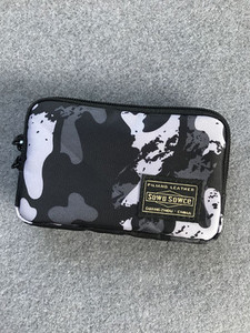 Japoniška vyriška piniginė Trumpa piniginė Nailono audiniai Kasdieninės studentų piniginės Jaunimo piniginė Vizitinių kortelių laikiklis Nauja vandeniui atspari maža piniginė