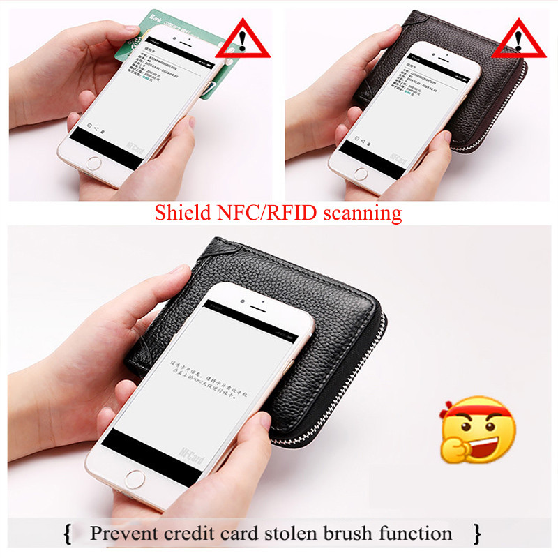 DIDE pénztárcák férfiaknak női pénztárca érme pénztárca zsebek hitelkártya tartó RFID nagy kapacitású cipzáras pénztárca férfi