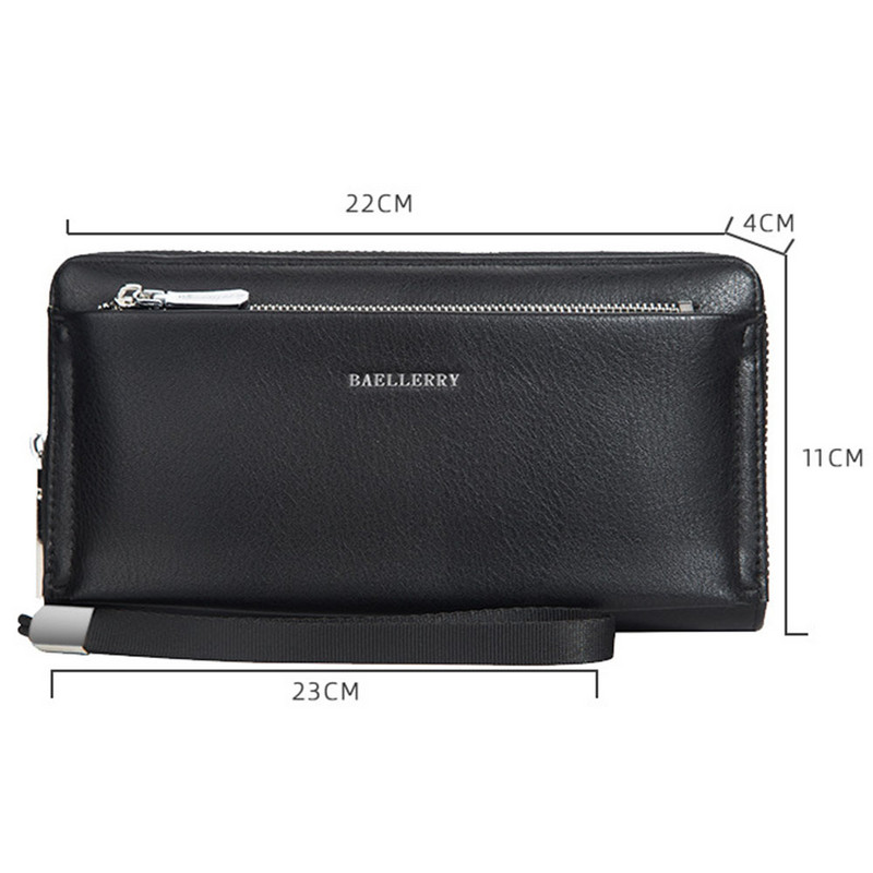 Portofele clutch pentru bărbați, 2022