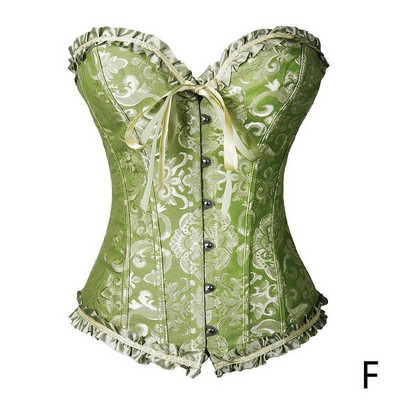 2021-es szexi női fűzős fűző Bustier női derék, cincos fűző, mellbőséges divatos fűző fekete fűző nagy méretű karcsúsító kendő