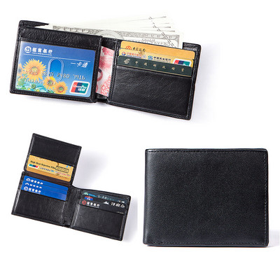 Pu bőr férfi pénztárca érme zseb, vintage pénztárcák barna kártyatárca férfiaknak luxus márkájú, rövid cipzáros érme pénztárca, 2022-es pénztartó