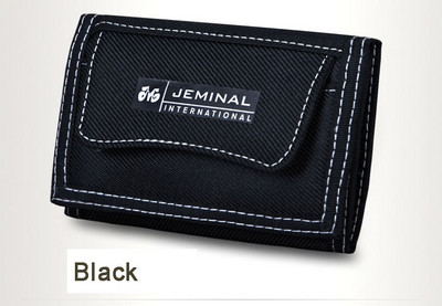 Rövid férfi pénztárcák Cipzáras vászon Férfi pénztárcák Pénztárca kártyák igazolványtartó Jó minőségű pénzes táskák váltópénz pénztárca zseb