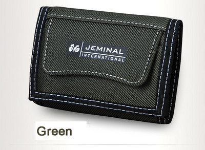 Rövid férfi pénztárcák Cipzáras vászon Férfi pénztárcák Pénztárca kártyák igazolványtartó Jó minőségű pénzes táskák váltópénz pénztárca zseb