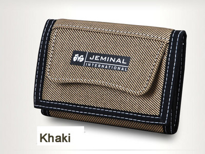 Rövid férfi pénztárcák Cipzáras vászon Férfi pénztárcák Pénztárca kártyák igazolványtartó Jó minőségű pénzes táskák váltópénz pénztárca zseb