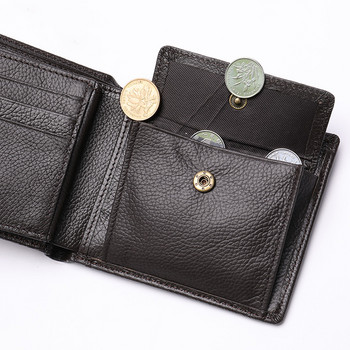 2021 Brand Small Wallet Ανδρικά πορτοφόλια Ανδρική τσάντα συμπλέκτη Πορτοφόλια πιστωτικής κάρτας Πορτοφόλια επαγγελματικών νομισμάτων Τσέπη υψηλής ποιότητας