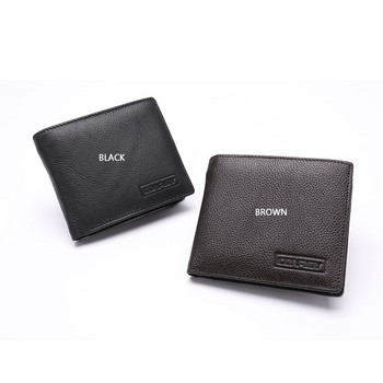 2021 Brand Small Wallet Ανδρικά πορτοφόλια Ανδρική τσάντα συμπλέκτη Πορτοφόλια πιστωτικής κάρτας Πορτοφόλια επαγγελματικών νομισμάτων Τσέπη υψηλής ποιότητας