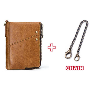 KAVIS 100% vyriška piniginė Rfid maža piniginė Portomonee vyriška trumpa piniginė PORTFOLIO kortelių laikiklis naujas