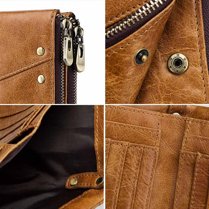 KAVIS 100% vyriška piniginė Rfid maža piniginė Portomonee vyriška trumpa piniginė PORTFOLIO kortelių laikiklis naujas