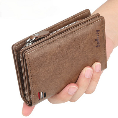 Piniginė Vyriška PU Oda Homme Monedero Monetų Piniginė Carteras De Hombre Portafoglio Uomo Carteira Masculina Billetera Cartera kortelė