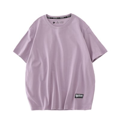 WAVLATII 2022 m. Nauji moteriški 100 % medvilnės marškinėliai Moteriški žali madingi negabaritiniai gatvės drabužiai trumpomis rankovėmis marškinėliai Vasarai WT2201