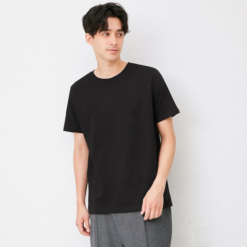 Túlméretes, kiváló minőségű 100% pamut női pólók divatos felsők Férfi ruházat Alapruházat tinédzsereknek Szerelmes pulóverek