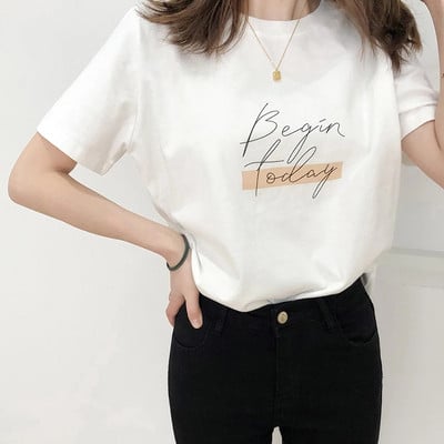 sunfiz Kawaii The Kitten Club Moteriški marškinėliai Gatvės drabužiai balti medvilniniai trumpomis rankovėmis moteriški Oversized grafiniai marškinėliai Mieli Grunge viršutiniai drabužiai