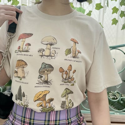 sunfiz Kawaii The Kitten Club Moteriški marškinėliai Gatvės drabužiai balti medvilniniai trumpomis rankovėmis moteriški Oversized grafiniai marškinėliai Mieli Grunge viršutiniai drabužiai