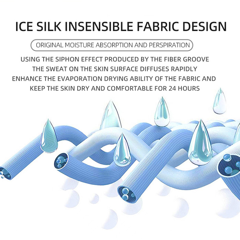 Bokseriai Vyriški Bokseriniai apatiniai Plokščios Kelnės Šilkinės Sausos Ir Patogios Vyriškos Apatinės Kelnaitės Kvėpuojančios Kelnaitės plonos Sexy Men BoxerŠortai 4XL