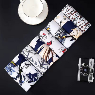 8tk Meeste aluspüksid Modal Meeste Bokserid Aluspüksid Hingavad Seksikas Mees Boxer Trend Aluspüksid Lühikesed püksid U kumer kott Meeste Aluspesu