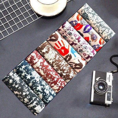 8tk Meeste aluspüksid Modal Meeste Bokserid Aluspüksid Hingavad Seksikas Mees Boxer Trend Aluspüksid Lühikesed püksid U kumer kott Meeste Aluspesu