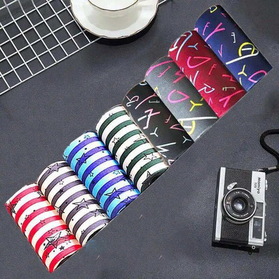 8tk Meeste aluspüksid Modal Meeste Bokserid Aluspüksid Hingavad Seksikas Mees Boxer Trend Aluspüksid Lühikesed püksid U kumer kott Meeste Aluspesu