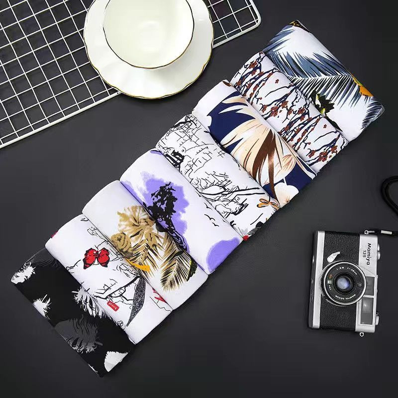 8tk Meeste aluspüksid Modal Meeste Bokserid Aluspüksid Hingavad Seksikas Mees Boxer Trend Aluspüksid Lühikesed püksid U kumer kott Meeste Aluspesu