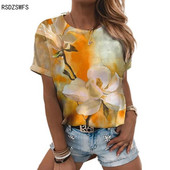 SUPERNATURAL Tricou cu mânecă scurtă pentru femei, imprimare 3D, cu mâneci scurte, la modă de vară, lejer, moale, cu gât rotund, tricouri pentru damă.