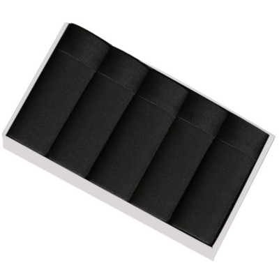 Vyriški apatiniai bokseriai medvilniniai vyriški apatiniai drabužiai, kvėpuojantys tvirti bokseriai Vyriški bokseriai apatinės kelnės bokseris, 5 vnt. / pak.