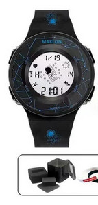 Férfi karóra világító talpbetéttel