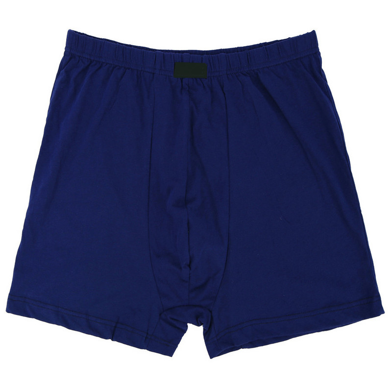 4 db/szett Férfi Belsőruházat Boxerek Nagy méretű 100% Pamut Boxer Rövidnadrágok Férfi Fehérnemű Családi Férfi Bugyi Legolcsóbb cuccok Ingyenes szállítás