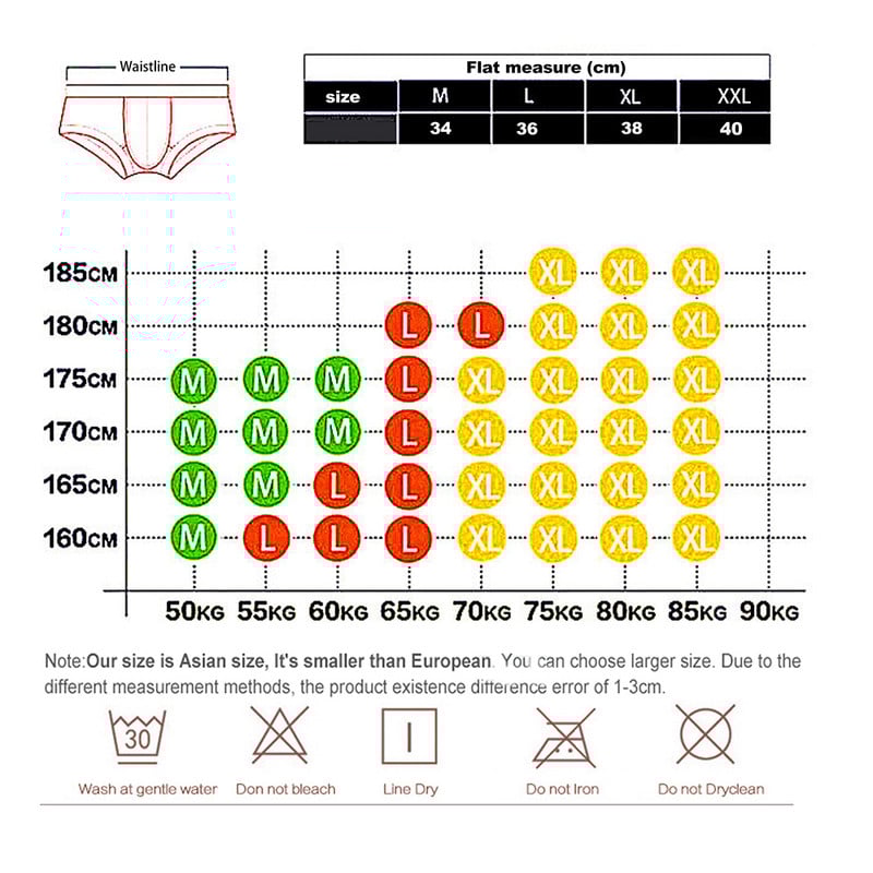 Firminės vyriškos apatinės kelnės plaukimo kelnės Stretch Sports Patogus kvėpuojantis marginimas Jaunimo kelnaitės apatinės kelnės