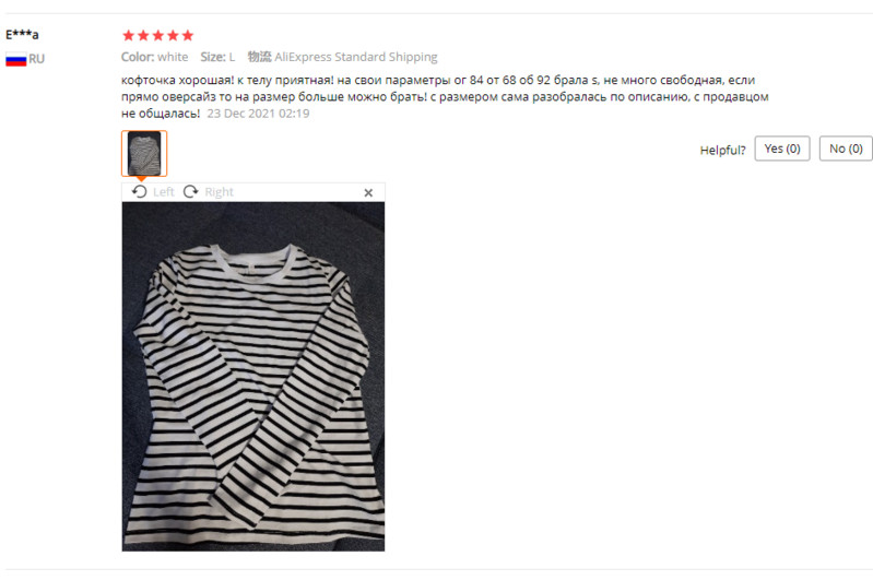 2022 női tavaszi hosszú ujjú póló O-nyakú csíkos 95% pamut felsők Alkalmi pólók Női pólók Blusa