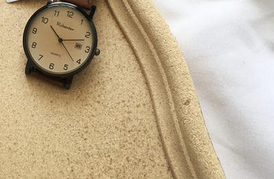 Elegáns férfi karóra - több színben