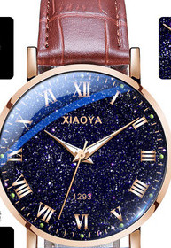 Elegáns vízálló férfi óra