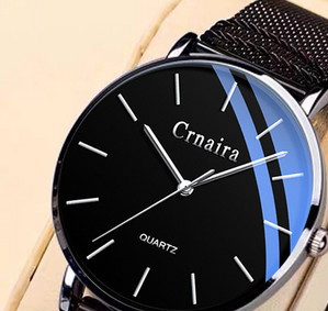 Elegáns vízálló férfi óra