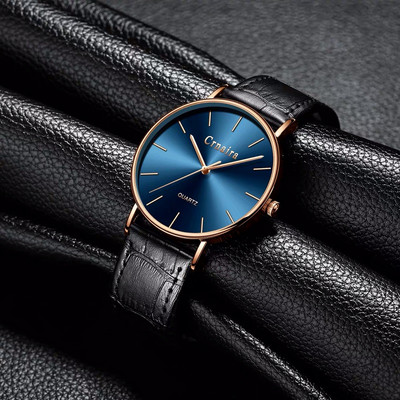 Elegáns vízálló férfi óra