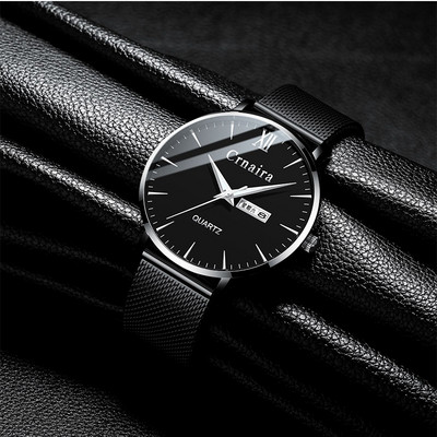 Elegáns vízálló férfi óra