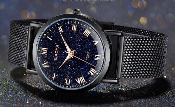 Elegáns vízálló férfi óra