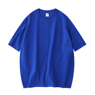 WAVLATII 2021 Νέα γυναικεία βαμβακερά μπλουζάκια Lady Casual White Black Tees Γυναικεία καλοκαιρινά υπερμεγέθη μπλε μπλουζάκια WT2103