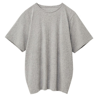 Moteriški medvilniniai laisvi marškinėliai trumpomis rankovėmis Moteriški marškinėliai trumpomis rankovėmis, paprasti moteriški marškinėliai, 2021 m. populiariausi naujiena