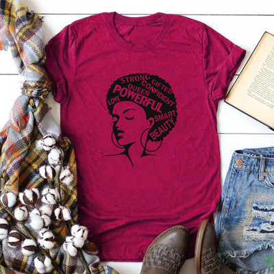 2021 m. grafiniai marškinėliai Saldūs ir aštrūs viršūnės tamsiai žali marškinėliai moteriškos raidės miško raštais trumpomis rankovėmis Lnst marškinėliai studentų laisvi